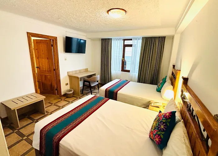 Hotel Rojas Machu Picchu