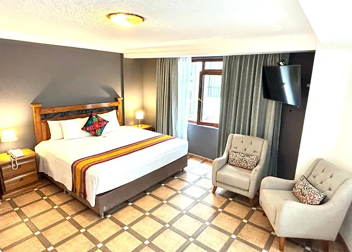 Hotel Rojas Machu Picchu
