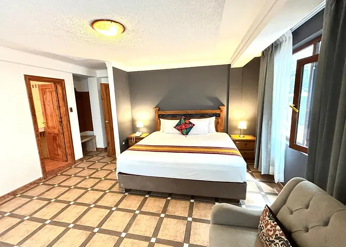 Hotel Rojas *