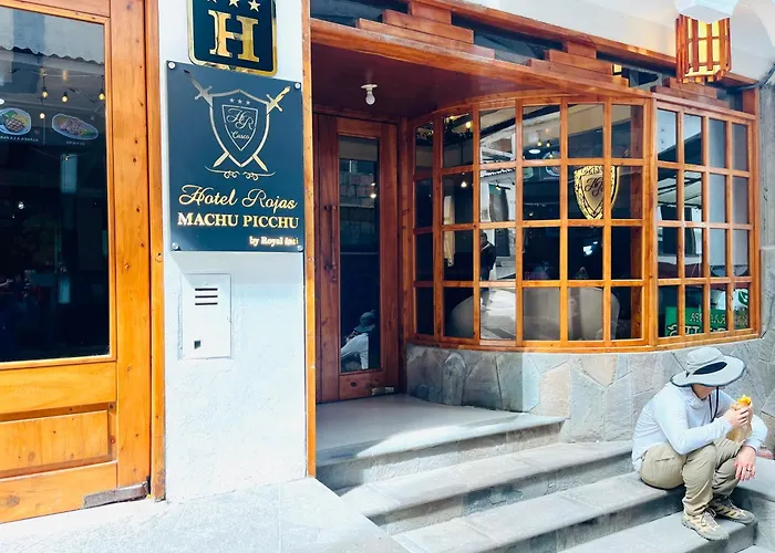 Hotel Rojas Machu Picchu