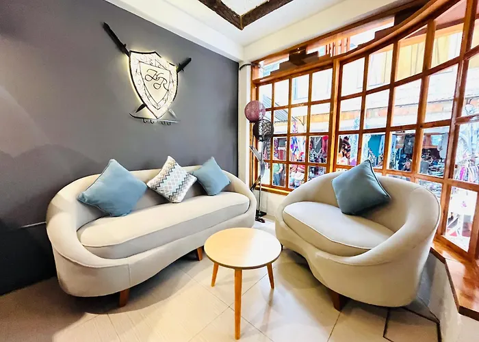 Hotel Rojas