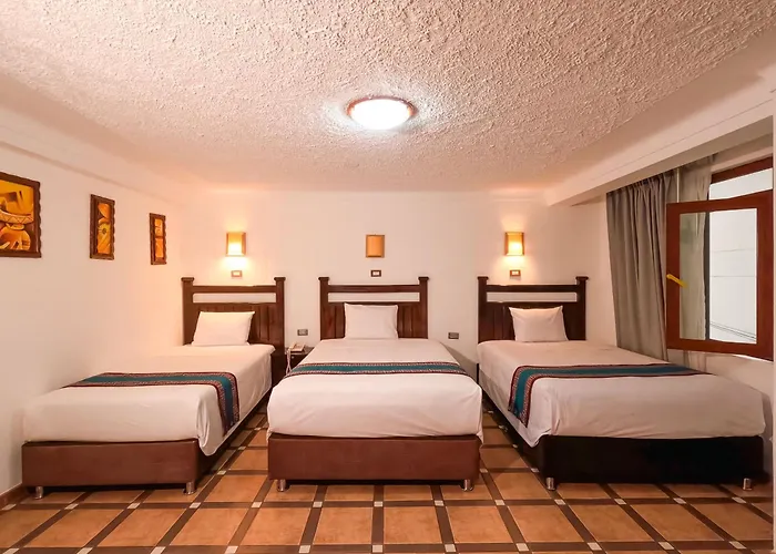 Rojas Hotel *