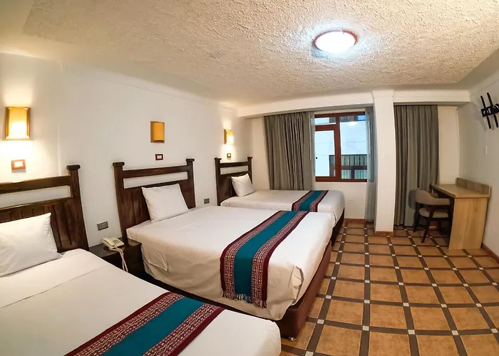 Rojas Hotel