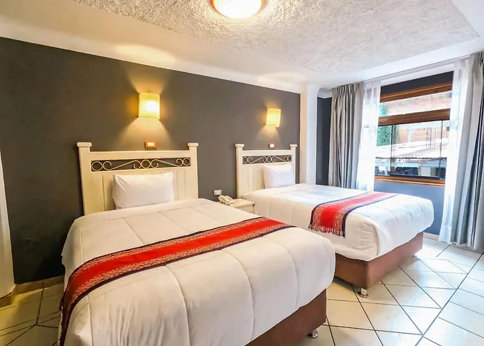 Rojas Hotel Machu Picchu