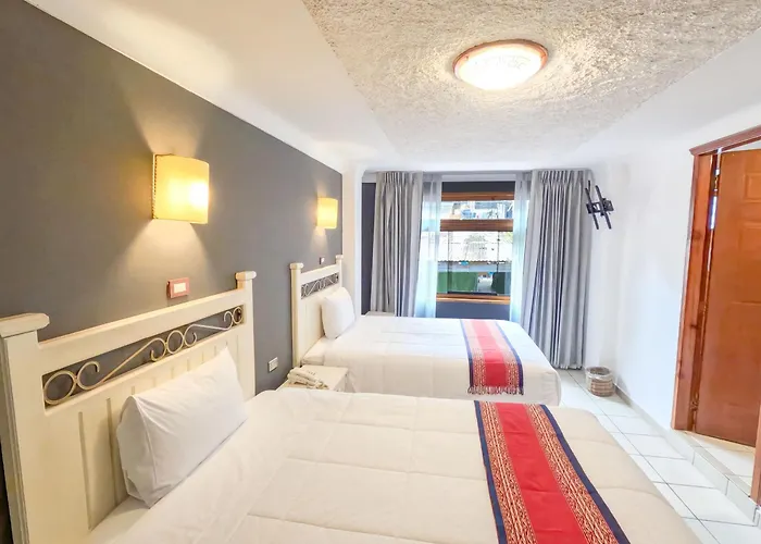 Hotel Rojas Machu Picchu